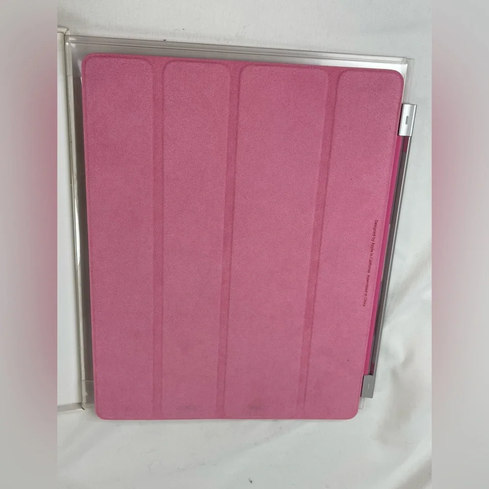 ⭐️Apple iPad Smart Cover, Pink - MD308LL/A, New